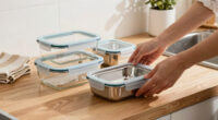 12 Best Plastic-Free Food Storage Containers for Low-Waste Kitchens in 2026