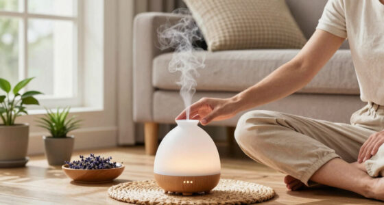 13 Best Aromatherapy Diffusers for Relaxation in 2026