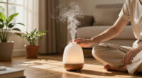 13 Best Aromatherapy Diffusers for Stress Relief in 2026