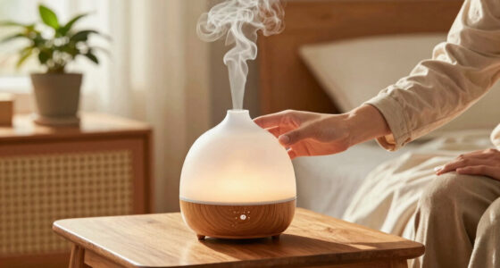 13 Best Essential Oil Diffusers for Home and Office in 2026