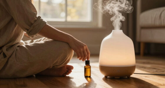 14 Best Aromatherapy Diffusers for Relaxation in 2026