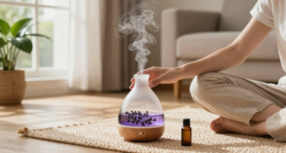 14 Best Aromatherapy Diffusers for Relaxation in 2026