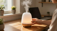 14 Best Aromatherapy Diffusers for Study Rooms in 2026