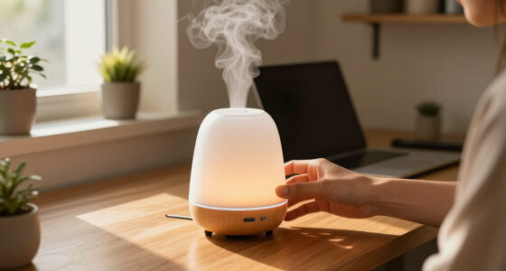 14 Best Aromatherapy Diffusers for Study Rooms in 2026