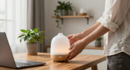 14 Best Aromatherapy Diffusers for Study Rooms in 2026