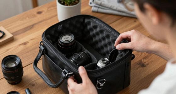14 Best Camera Bags for Photographers in 2026