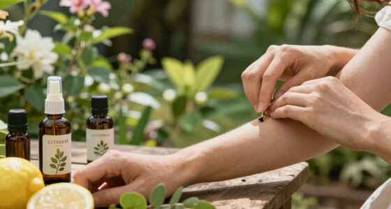 14 Best Natural Mosquito Repellents for Outdoor Protection in 2026