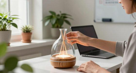 15 Best Aromatherapy Diffusers for Study Rooms in 2026