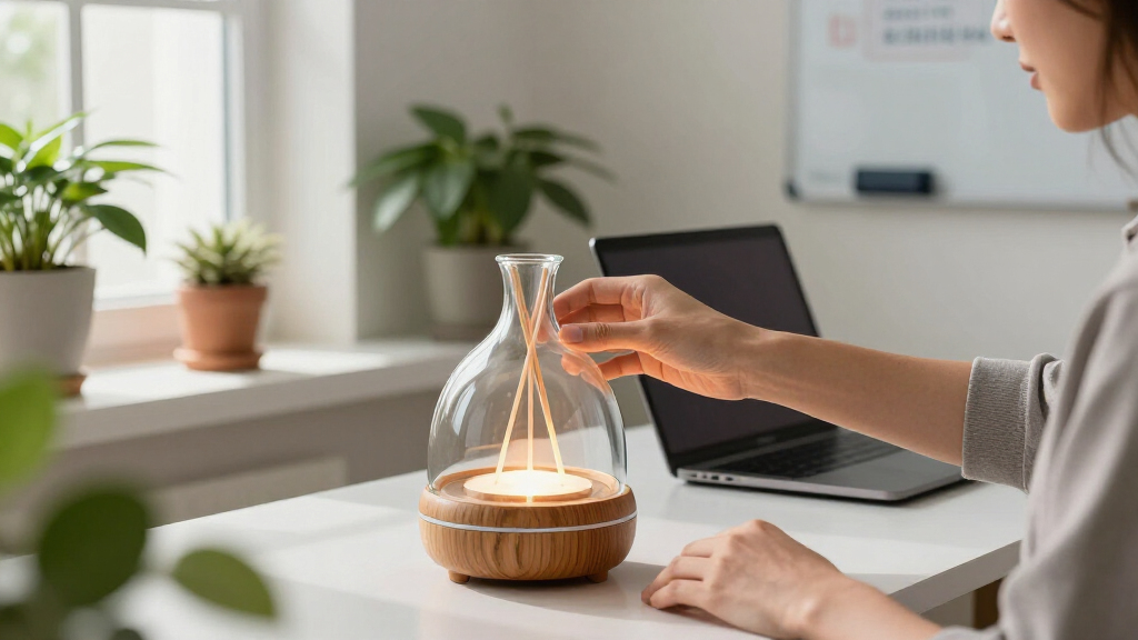 15 Best Aromatherapy Diffusers for Study Rooms in 2026