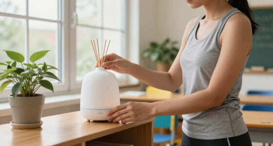 15 Best Essential Oil Diffusers for Classrooms in 2026