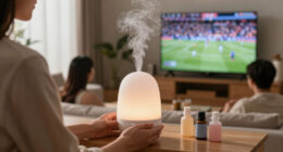 5 Best Aromatherapy Diffusers for Watch Parties in 2026