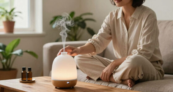 7 Best Aromatherapy Diffusers for Relaxation in 2026