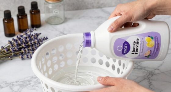 7 Best Fragrance-Forward Laundry Detergents for Scent That Lasts in 2026