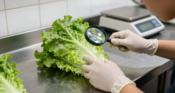 C.D.C. Expands Cyclospora Outbreak Linked To Iceberg Lettuce To Nine States