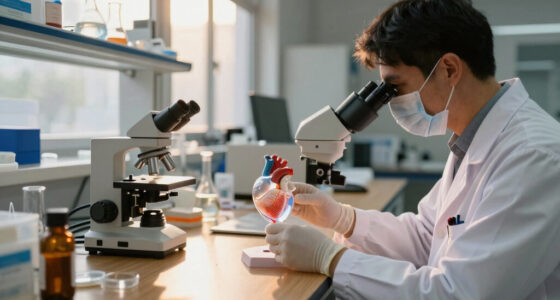 Columbia scientists discover surprising link between serotonin and heart valve disease