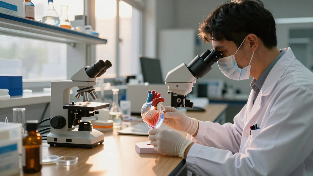 Columbia scientists discover surprising link between serotonin and heart valve disease