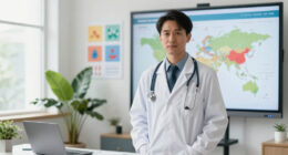 Costa Rican Ministry Of Health Surges In Global Coverage