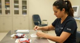 Crosse Blood Donation Center Surges In Global Coverage
