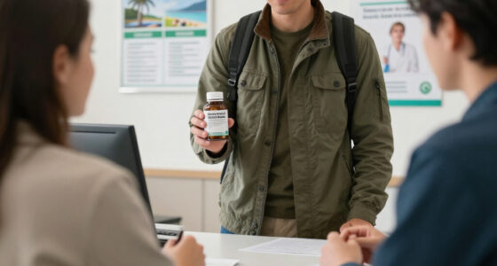 Cyclosporiasis Rise Uk Travelers