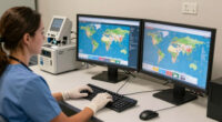 Geisinger Wyoming Valley Medical Center Surges In Global Coverage