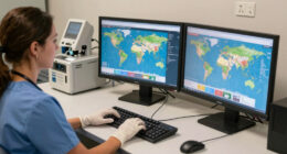 Geisinger Wyoming Valley Medical Center Surges In Global Coverage