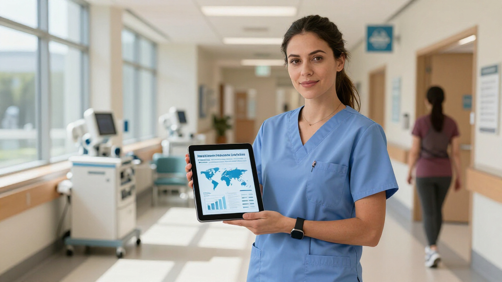 Harborview Medical Center, Washington, United States Surges In Global Coverage