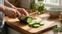 How Healthy Are Cucumbers?