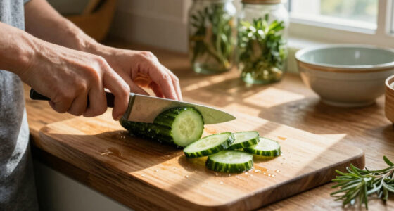 How Healthy Are Cucumbers?