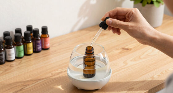 How to Choose Aromatherapy Diffusers For Stress Relief