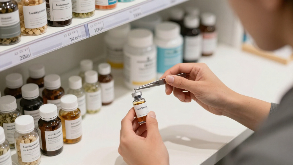 Levothyroxine Recall 2026