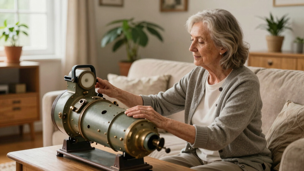Martha Lillard, Last US Polio Patient Using Iron Lung, Dies At 78 In Oklahoma