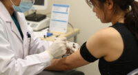 Measles Cases Hit New Record In U.S., As Vaccination Rates Wane