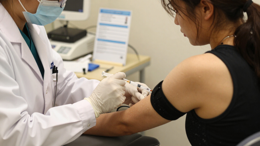 Measles Cases Hit New Record In U.S., As Vaccination Rates Wane