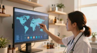 Metro North Health Surges In Global Coverage