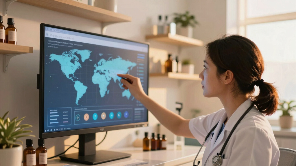 Metro North Health Surges In Global Coverage