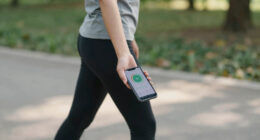 Nhs Walking Exercise Rewards