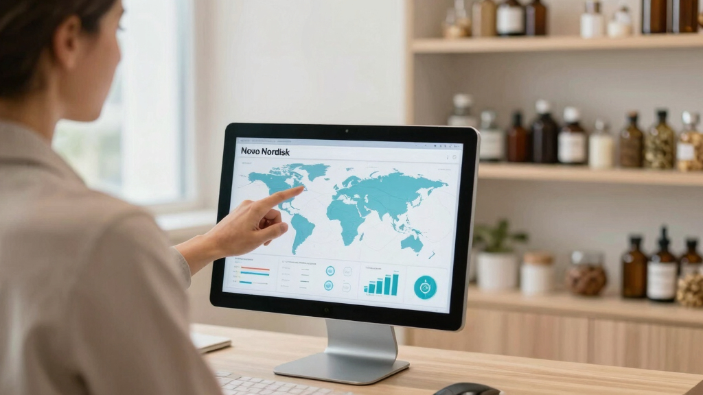 Novo Nordisk Surges In Global Coverage
