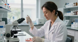 Old muscle stem cells can act young again but there’s a catch