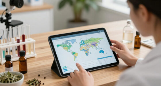 Quest Diagnostics Surges In Global Coverage
