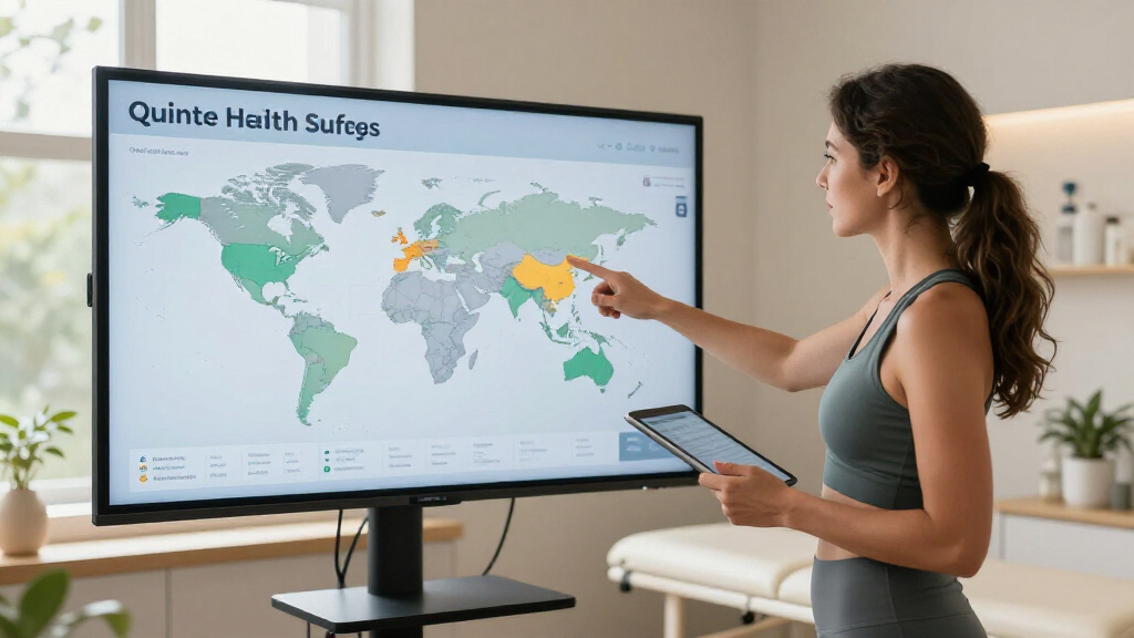 Quinte Health Surges In Global Coverage