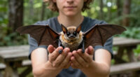 rabies bat