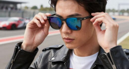 Revamp Your Style With Motorsport Culture-Inspired Eyewear For A Dynamic Lifestyle