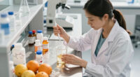 Scientists discover a surprising link between vitamin C and brain health