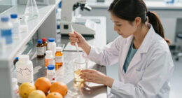 Scientists discover a surprising link between vitamin C and brain health