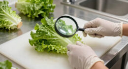 Taylor Farms Lettuce Cyclospora Outbreak
