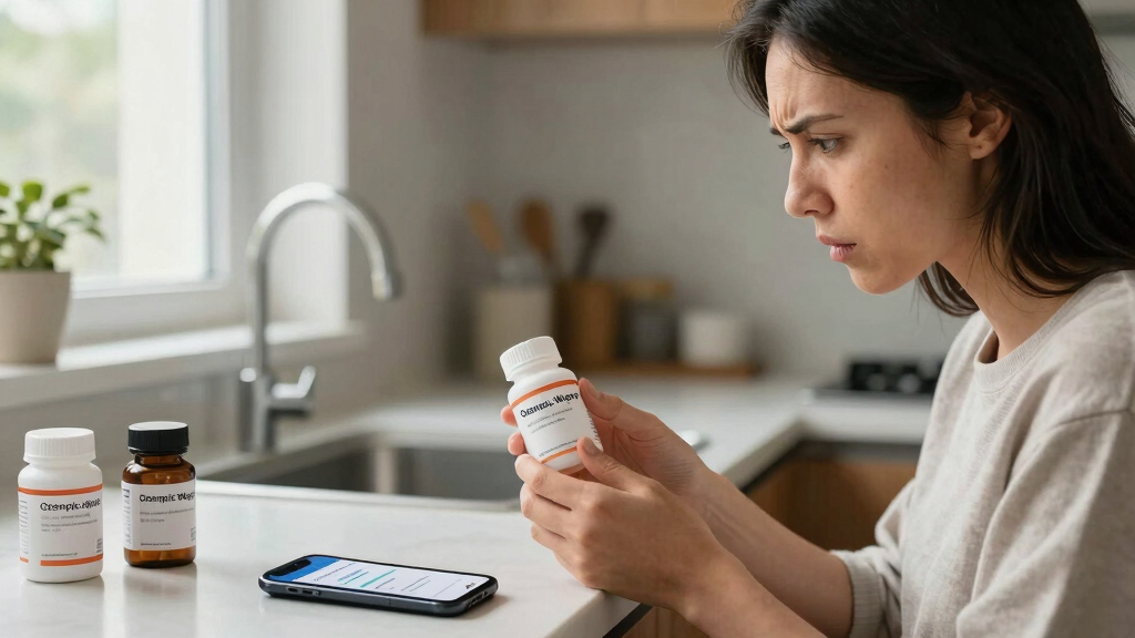 The Ozempic And Wegovy Mistake Sending Thousands To Poison Control