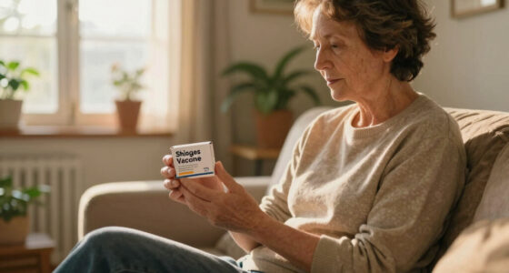 The Shingles Vaccine May Reduce The Risk Of Dementia