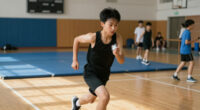 These Gen Z-ers Relived The PACER Test, A Gym-Class Nightmare