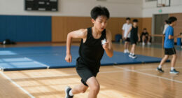 These Gen Z-ers Relived The PACER Test, A Gym-Class Nightmare
