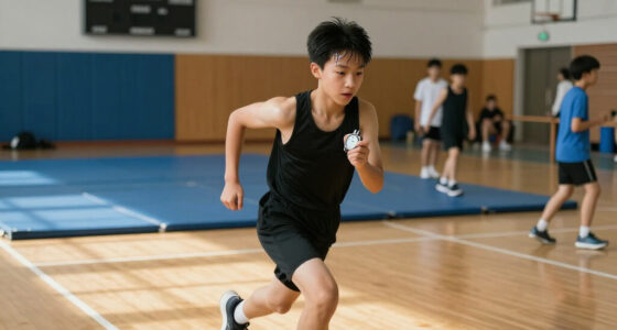 These Gen Z-ers Relived The PACER Test, A Gym-Class Nightmare